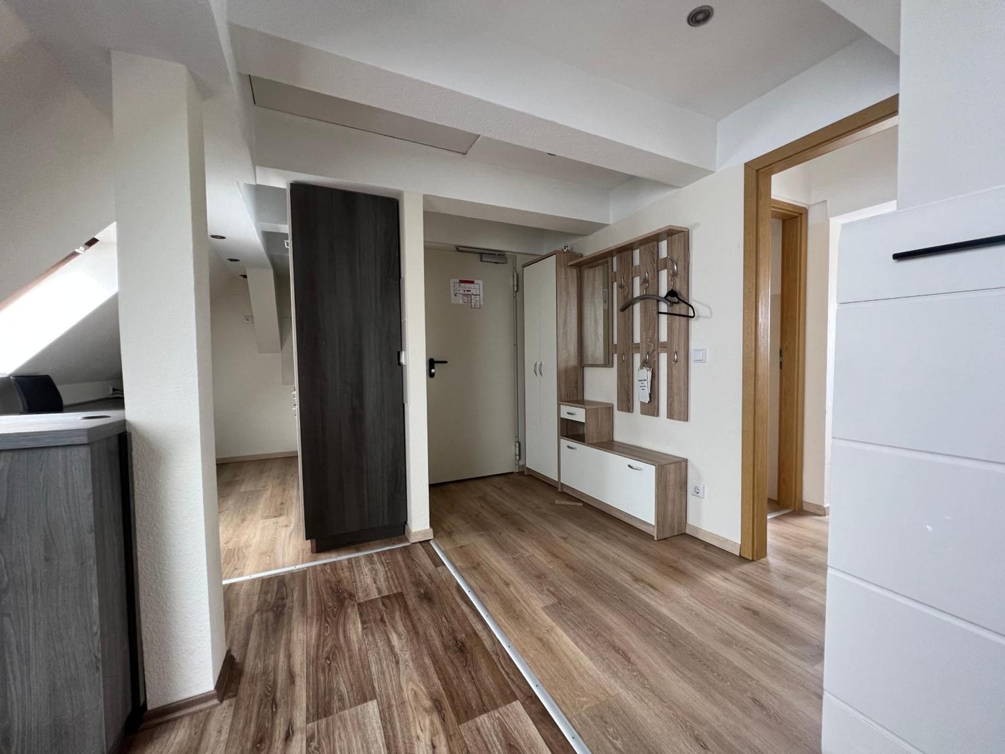 Apart Pension Plaue Бранденбург Экстерьер фото