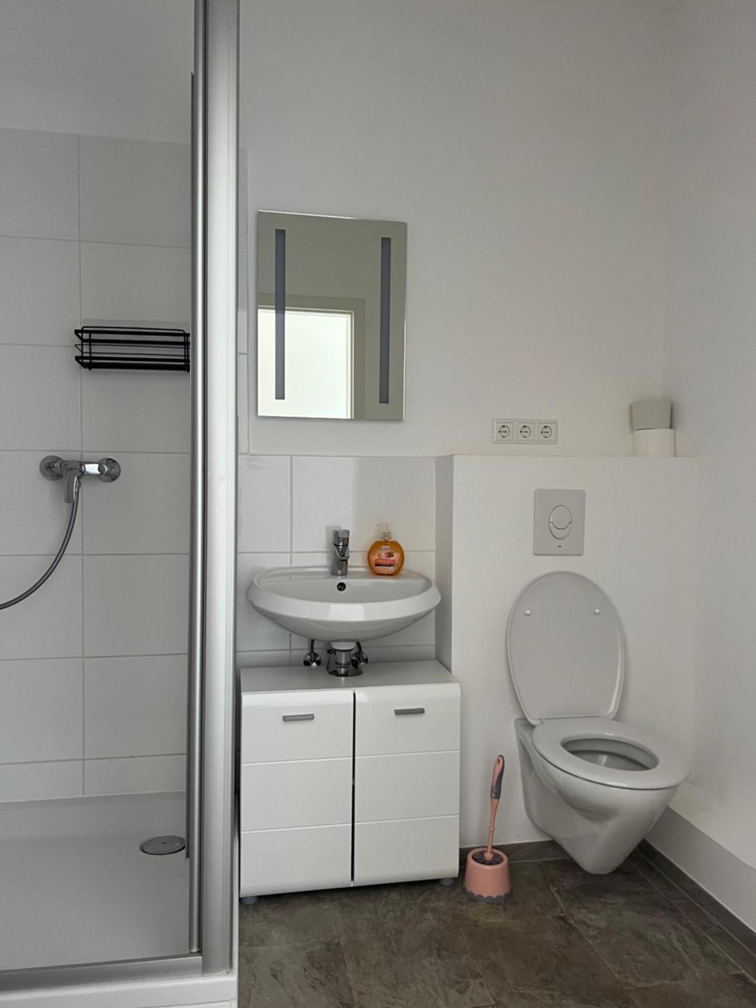 Apart Pension Plaue Бранденбург Номер фото
